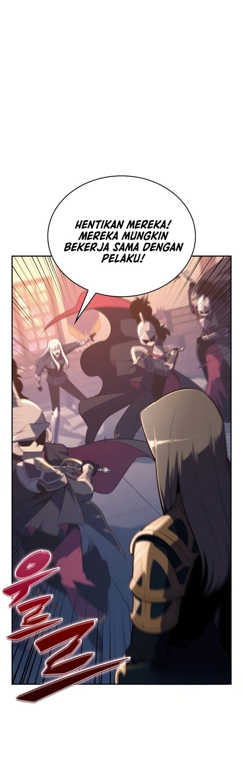 The Regressed Son Of A Duke Is An Assassin Chapter 87 Gambar 45