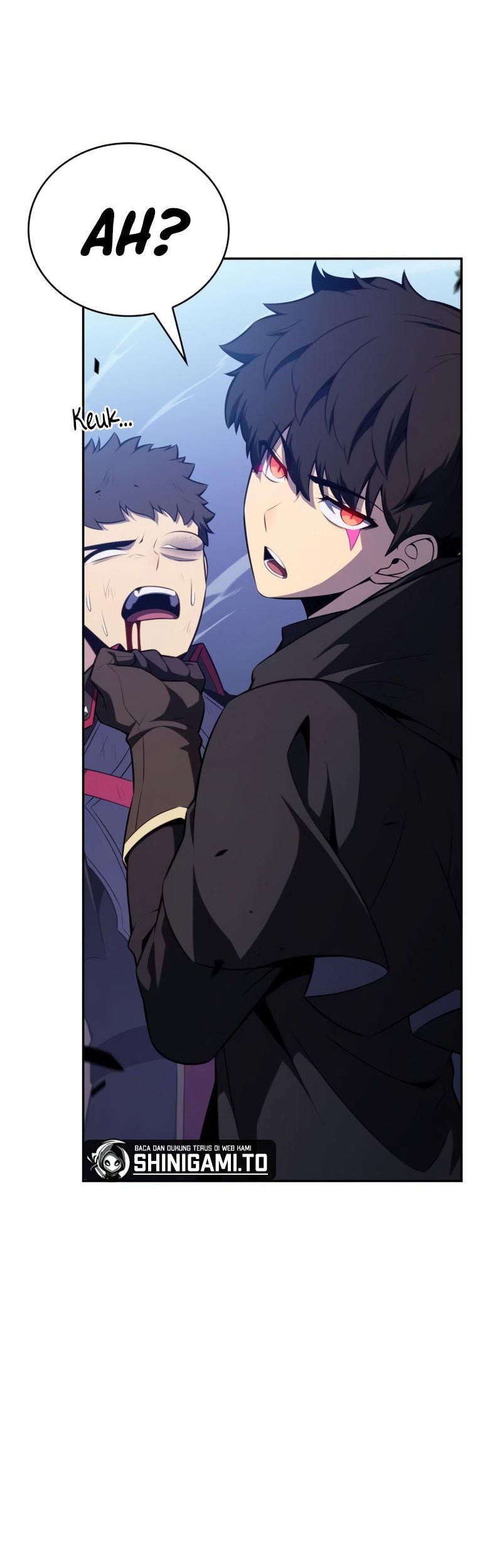 The Regressed Son Of A Duke Is An Assassin Chapter 87 Gambar 69