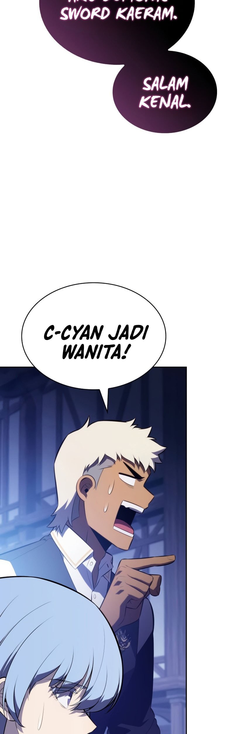 The Regressed Son Of A Duke Is An Assassin Chapter 87 Gambar 76