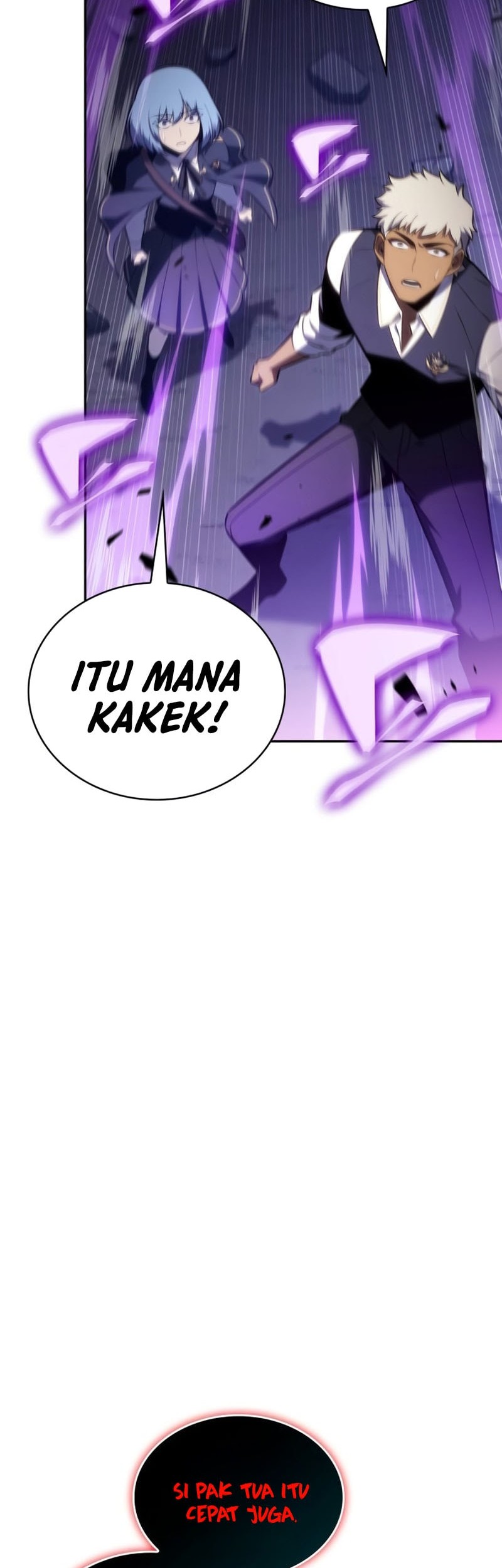 The Regressed Son Of A Duke Is An Assassin Chapter 87 Gambar 79