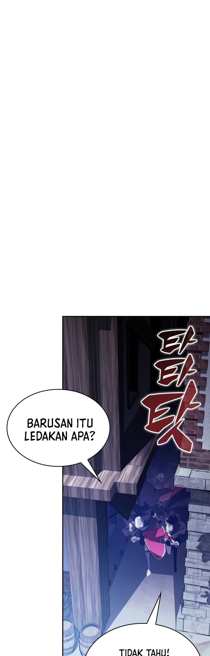 The Regressed Son Of A Duke Is An Assassin Chapter 87 Gambar 84