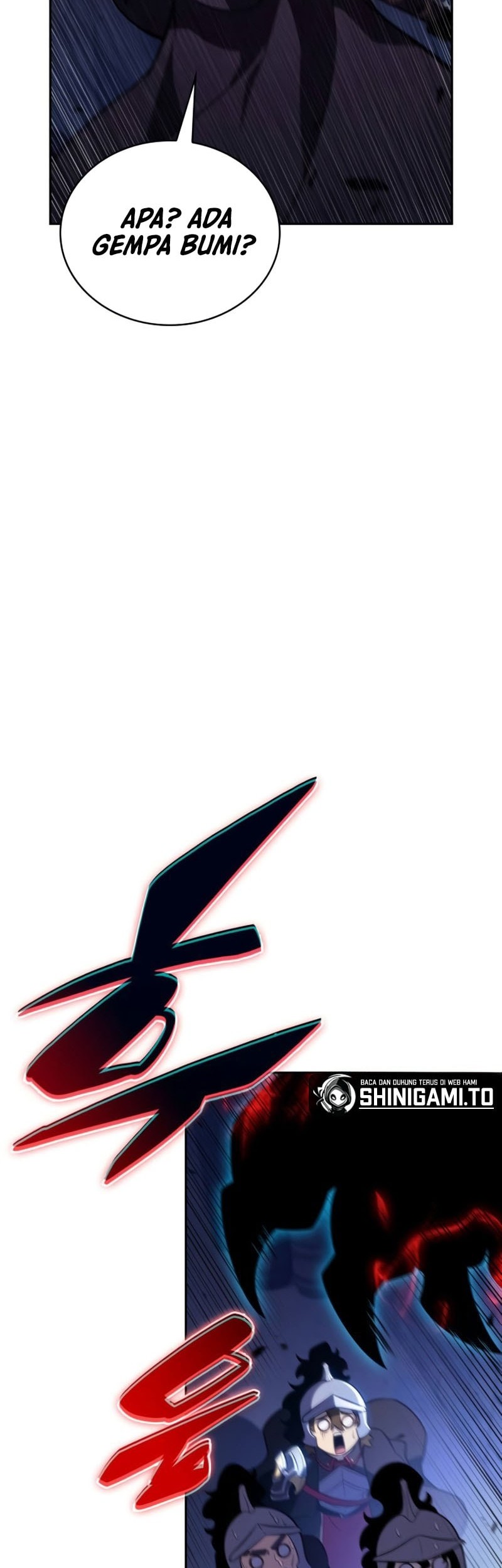 The Regressed Son Of A Duke Is An Assassin Chapter 87 Gambar 87