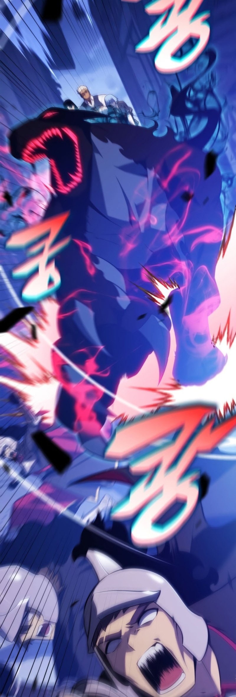 The Regressed Son Of A Duke Is An Assassin Chapter 87 Gambar 89