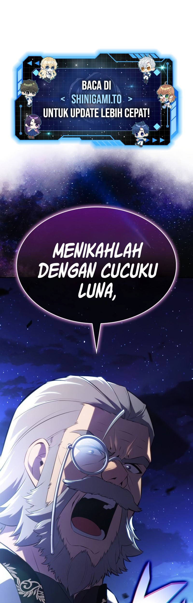 Manhwa The Regressed Son Of A Duke Is An Assassin Chapter 87 gambar nomor 2