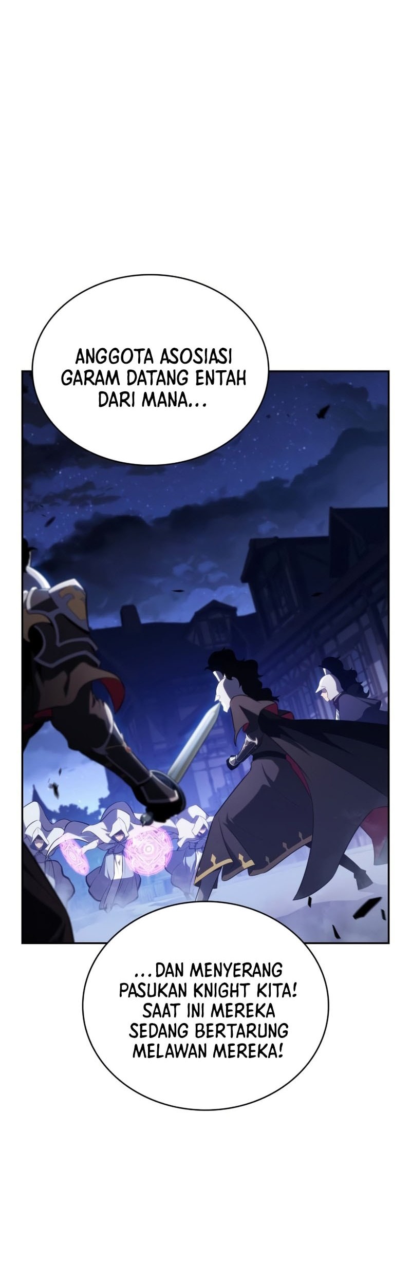 The Regressed Son Of A Duke Is An Assassin Chapter 87 Gambar 23