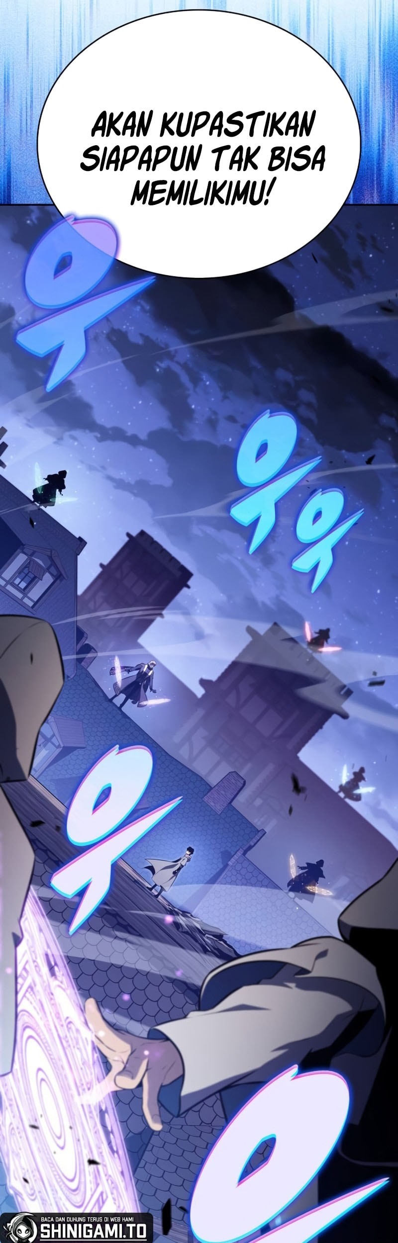 The Regressed Son Of A Duke Is An Assassin Chapter 87 Gambar 18