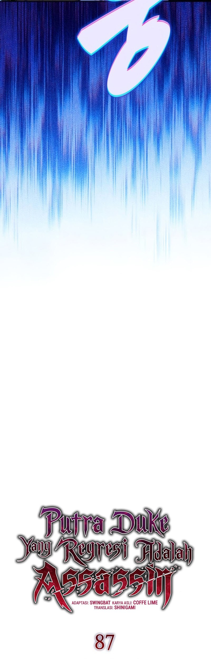 The Regressed Son Of A Duke Is An Assassin Chapter 87 Gambar 19