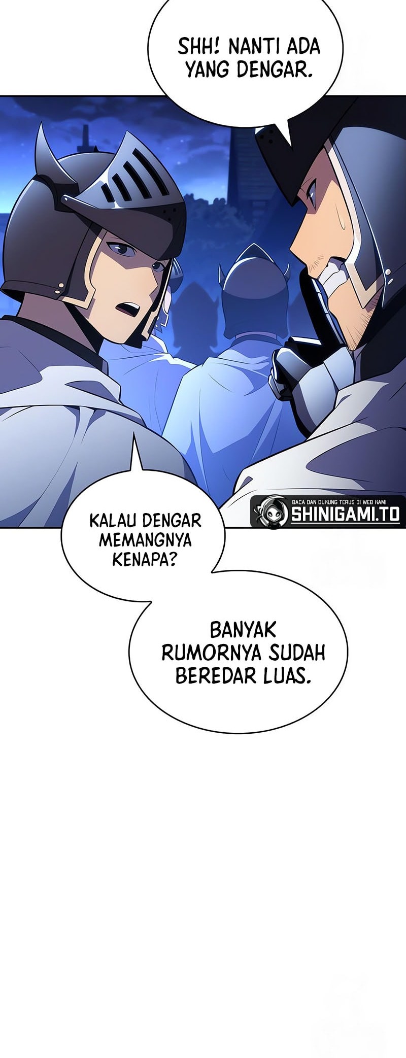 The Regressed Son Of A Duke Is An Assassin Chapter 88 Gambar 12