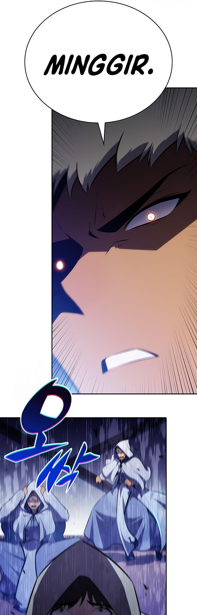 The Regressed Son Of A Duke Is An Assassin Chapter 88 Gambar 37