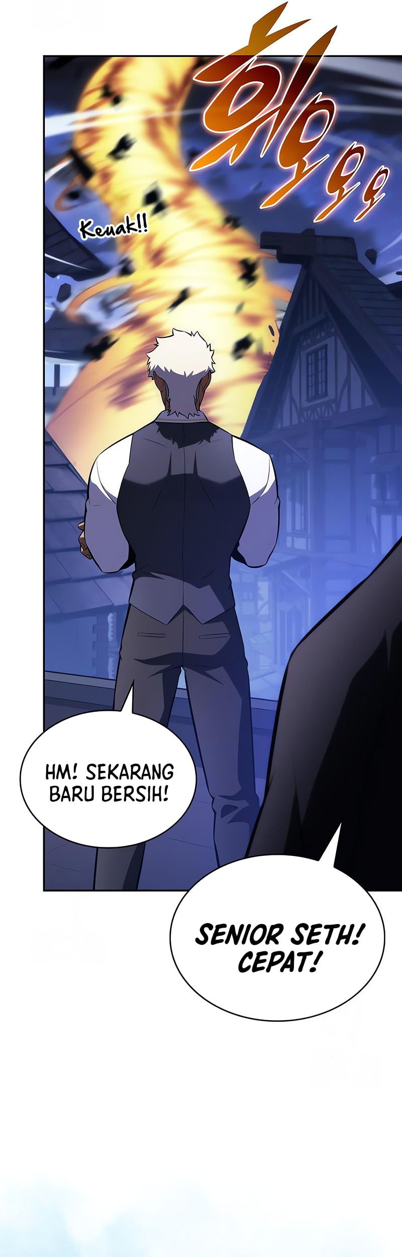 The Regressed Son Of A Duke Is An Assassin Chapter 88 Gambar 41