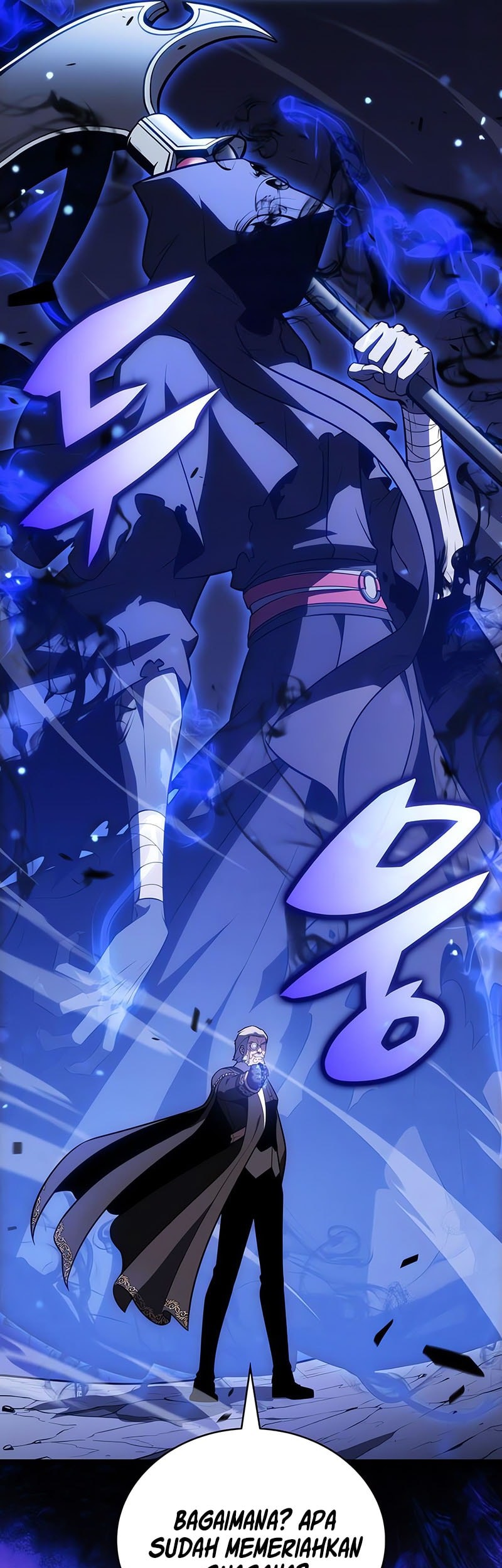 The Regressed Son Of A Duke Is An Assassin Chapter 88 Gambar 61