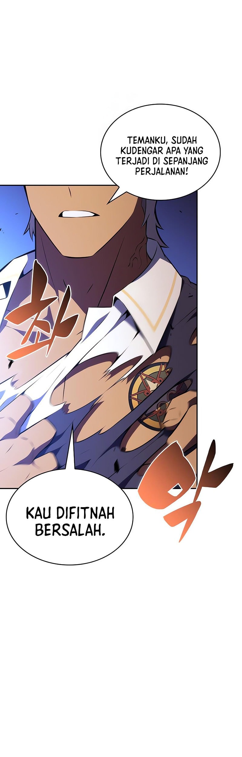 The Regressed Son Of A Duke Is An Assassin Chapter 88 Gambar 69