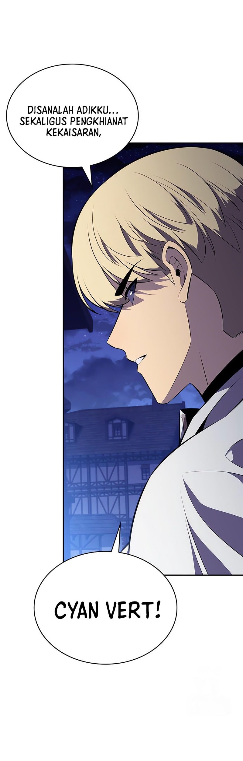 Manhwa The Regressed Son Of A Duke Is An Assassin Chapter 88 gambar nomor 2