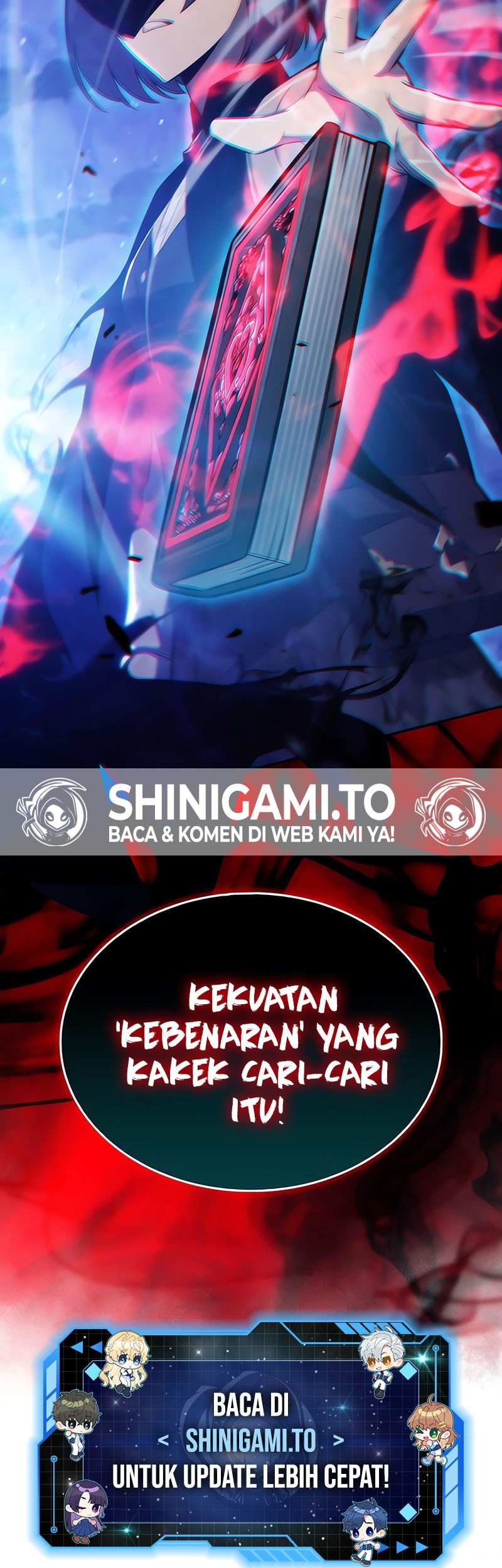 The Regressed Son Of A Duke Is An Assassin Chapter 88 Gambar 87