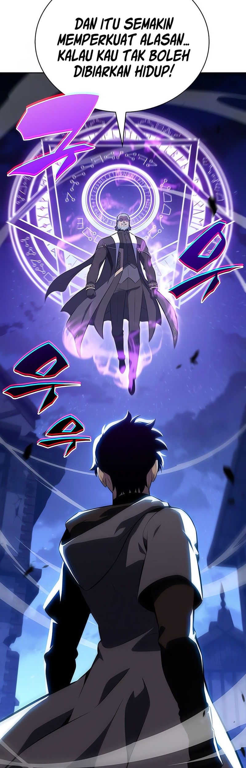 The Regressed Son Of A Duke Is An Assassin Chapter 88 Gambar 26