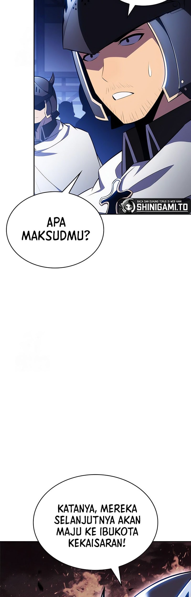 The Regressed Son Of A Duke Is An Assassin Chapter 88 Gambar 14