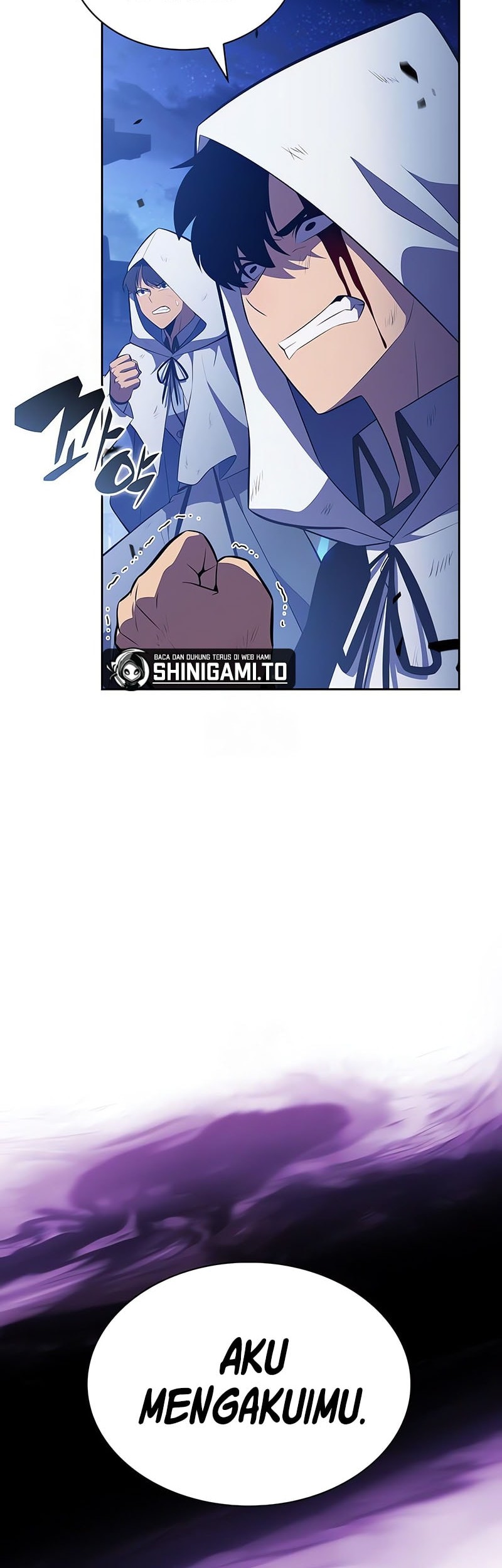 The Regressed Son Of A Duke Is An Assassin Chapter 88 Gambar 24