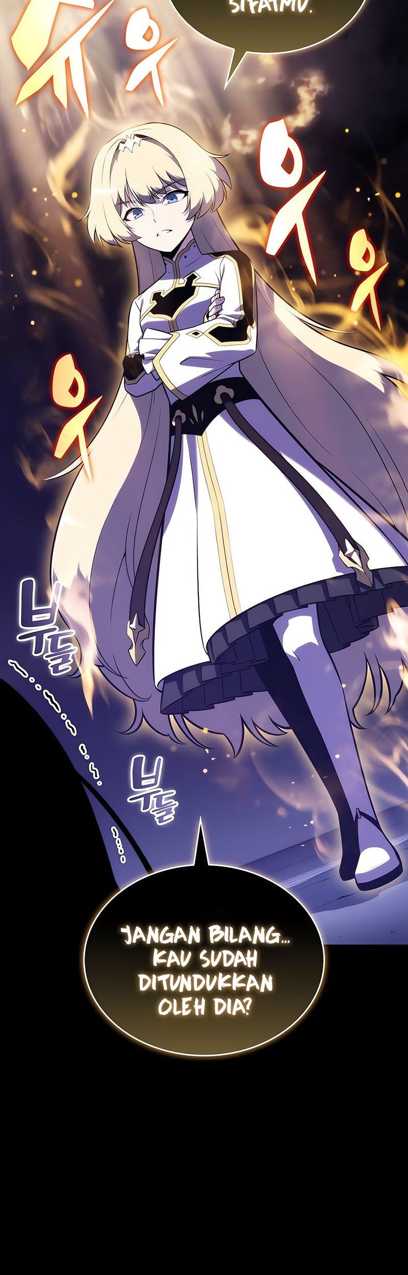 The Regressed Son Of A Duke Is An Assassin Chapter 89 Gambar 40