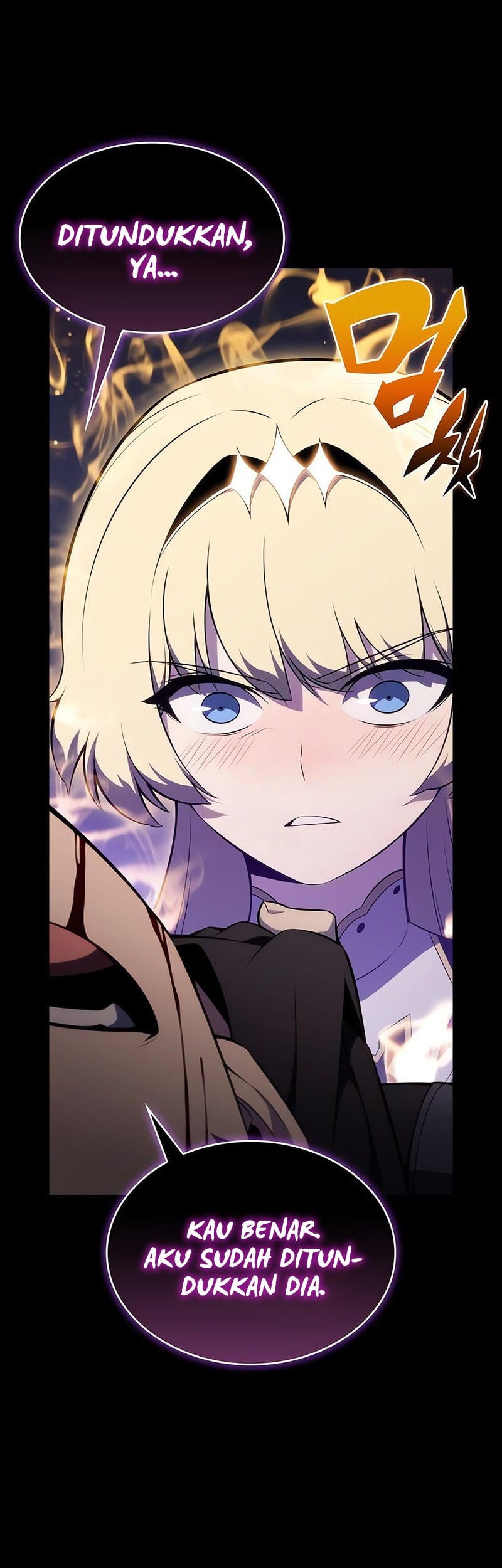 The Regressed Son Of A Duke Is An Assassin Chapter 89 Gambar 46