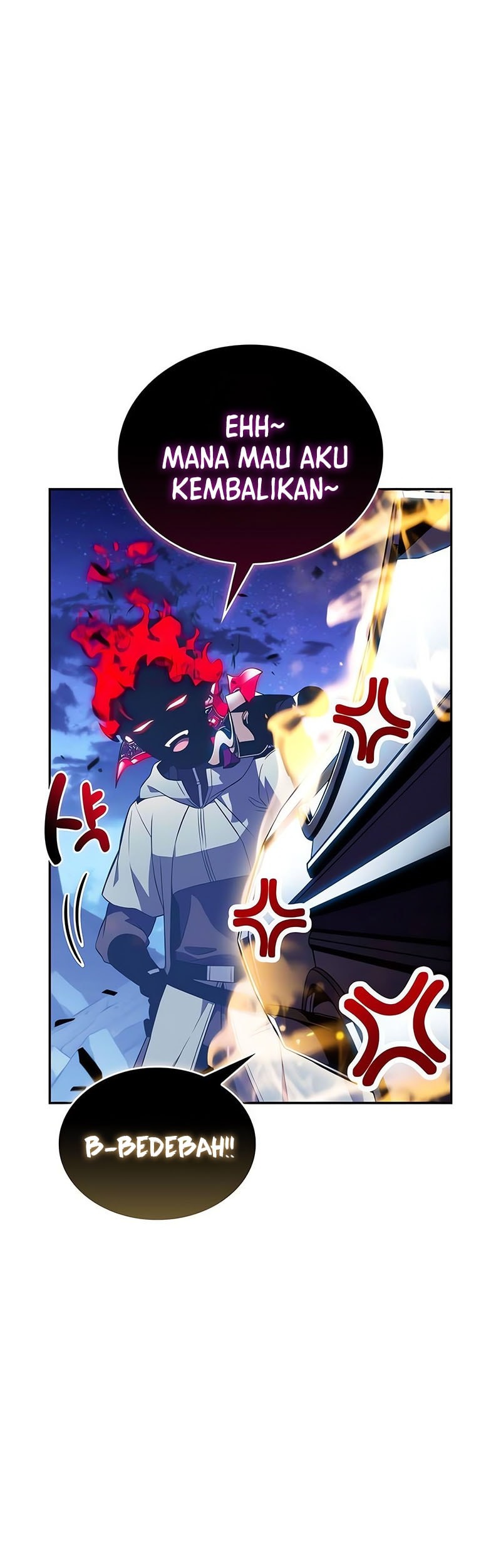 The Regressed Son Of A Duke Is An Assassin Chapter 89 Gambar 65