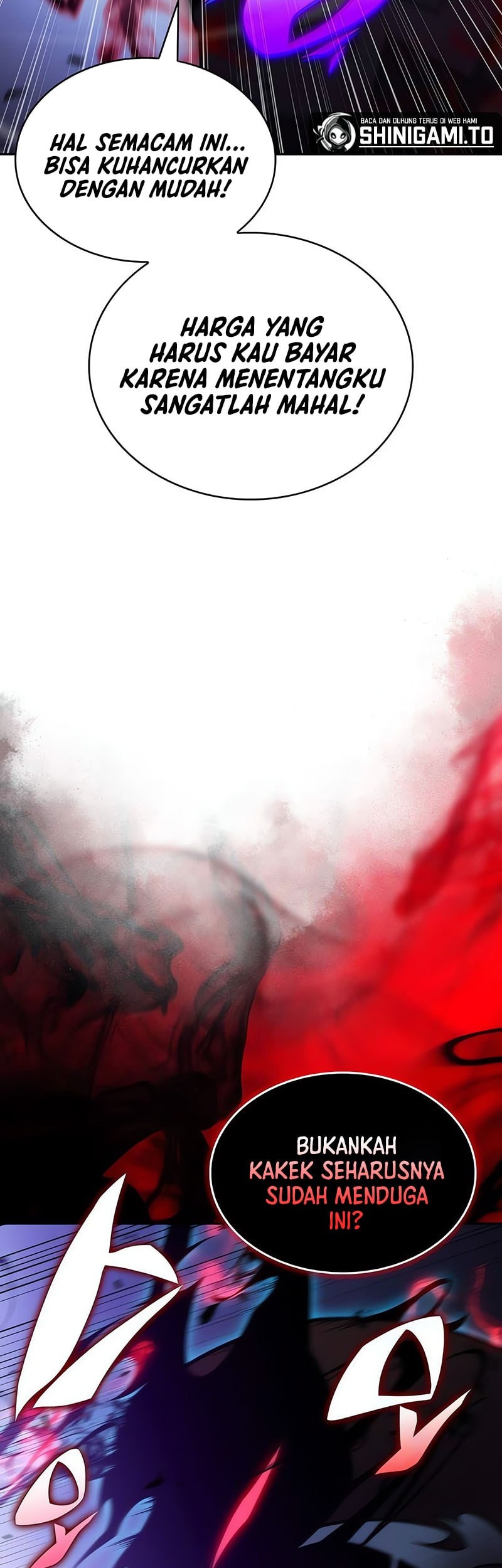 The Regressed Son Of A Duke Is An Assassin Chapter 89 Gambar 3