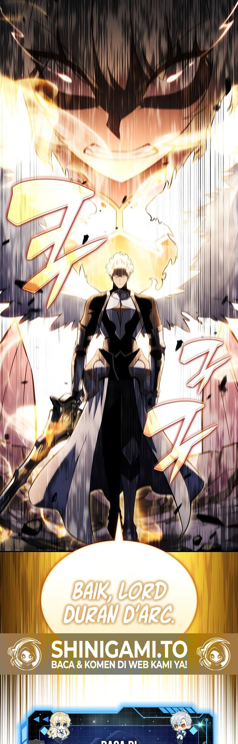 The Regressed Son Of A Duke Is An Assassin Chapter 89 Gambar 83