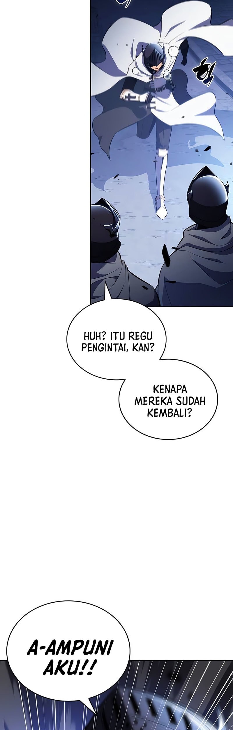 The Regressed Son Of A Duke Is An Assassin Chapter 89 Gambar 7