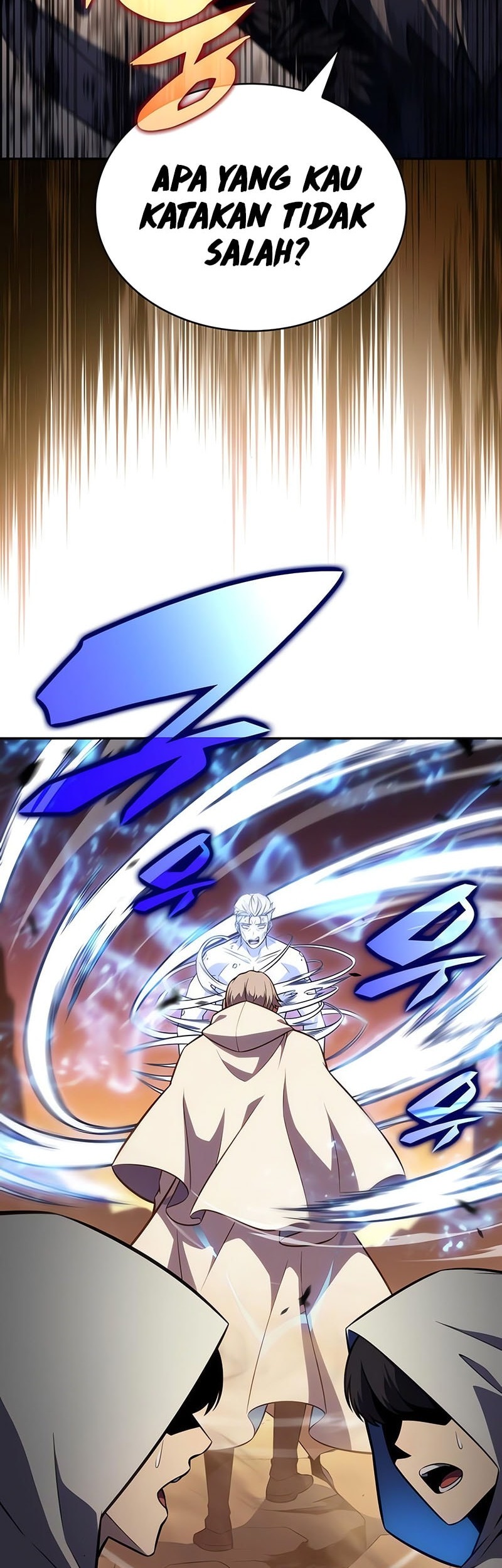 The Regressed Son Of A Duke Is An Assassin Chapter 80 Gambar 41