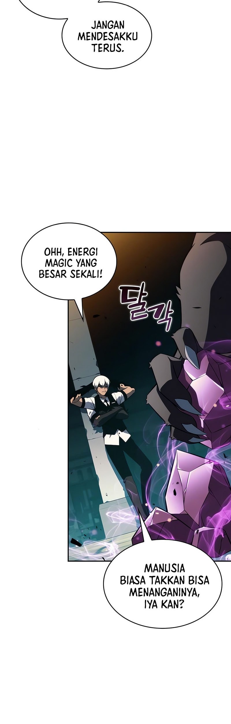 The Regressed Son Of A Duke Is An Assassin Chapter 80 Gambar 47