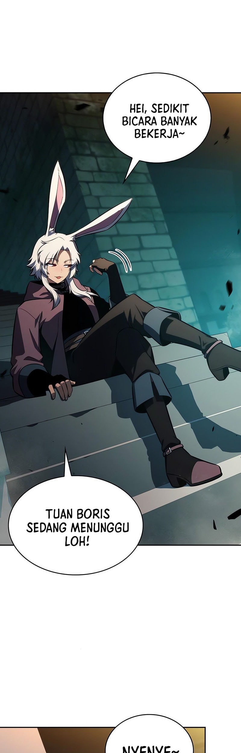 The Regressed Son Of A Duke Is An Assassin Chapter 80 Gambar 49