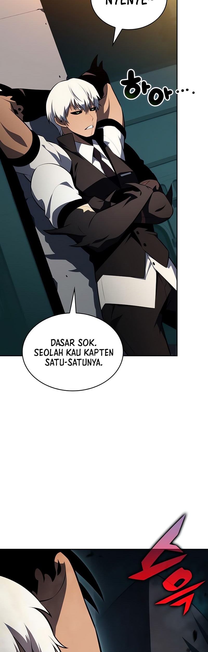 The Regressed Son Of A Duke Is An Assassin Chapter 80 Gambar 50