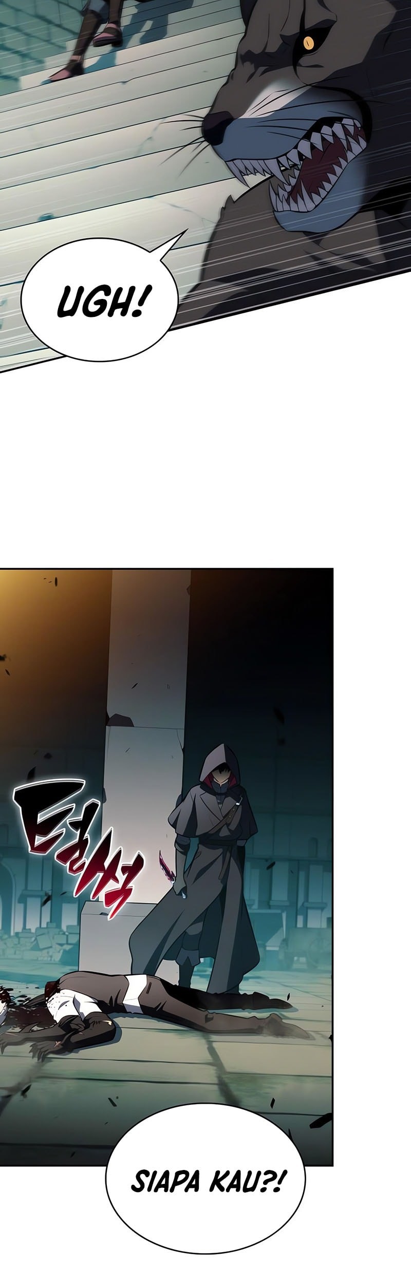 The Regressed Son Of A Duke Is An Assassin Chapter 80 Gambar 52