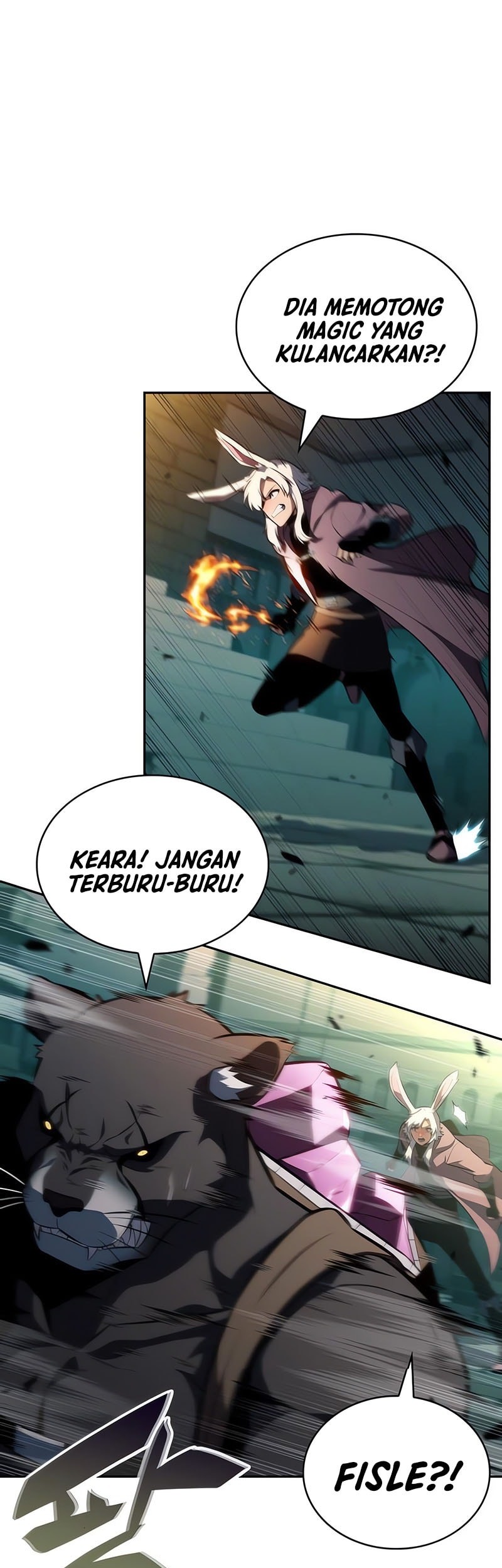 The Regressed Son Of A Duke Is An Assassin Chapter 80 Gambar 56