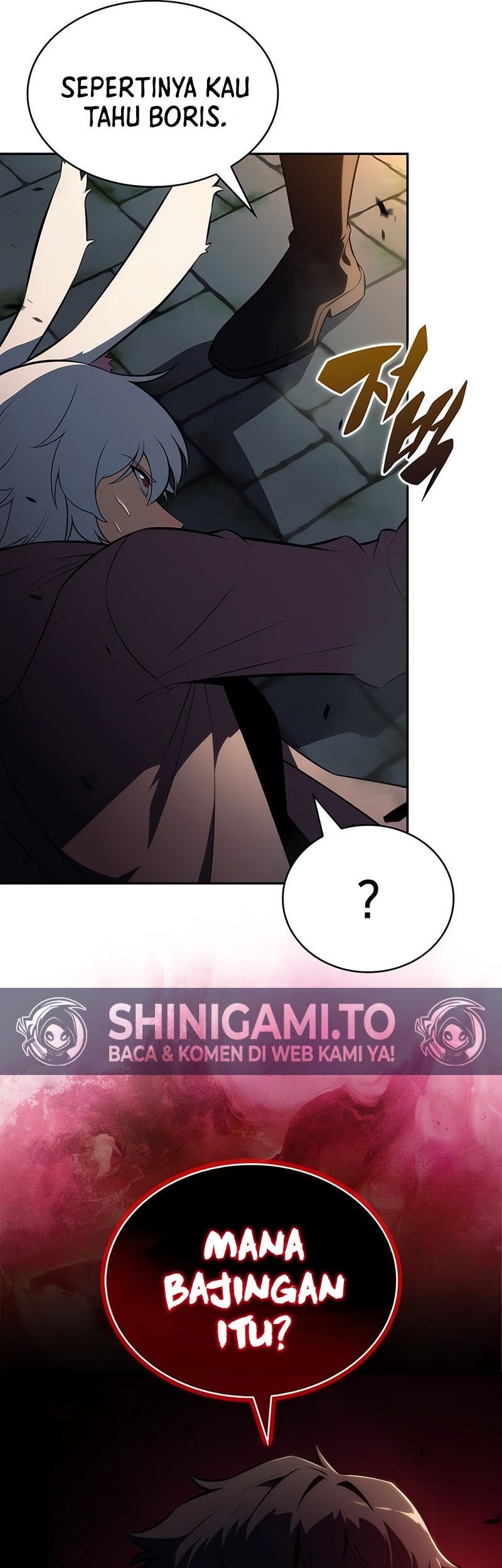 The Regressed Son Of A Duke Is An Assassin Chapter 80 Gambar 60