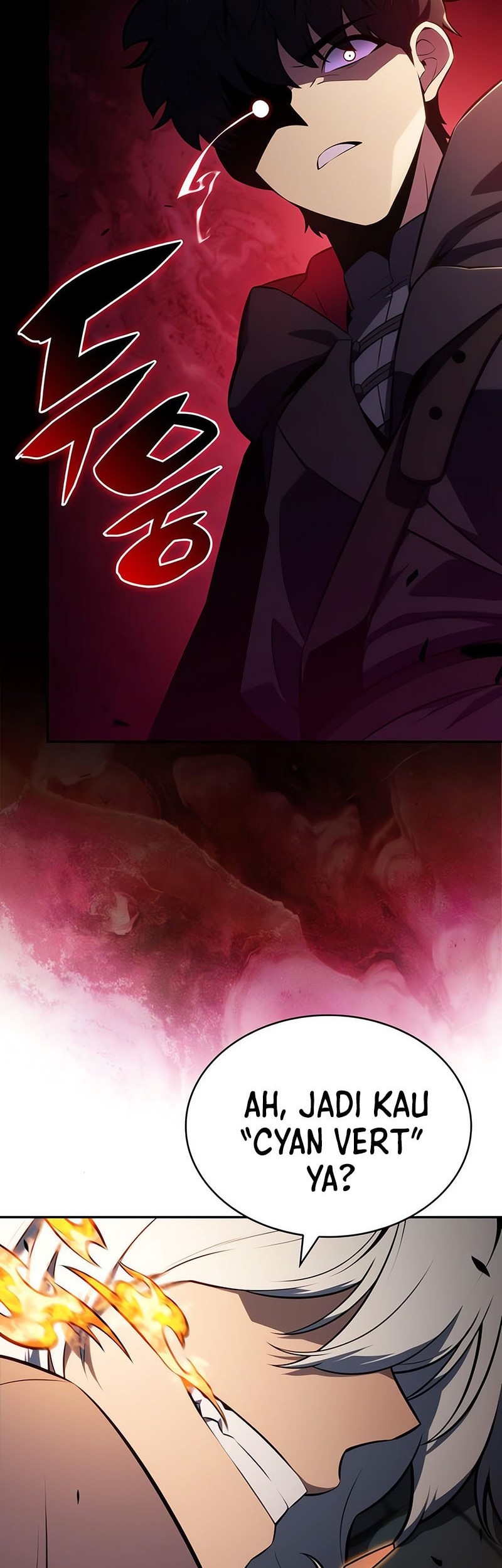 The Regressed Son Of A Duke Is An Assassin Chapter 80 Gambar 61