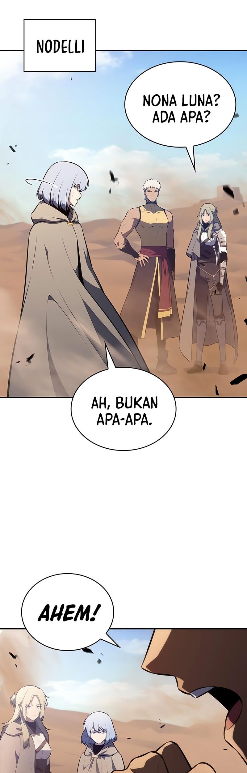 The Regressed Son Of A Duke Is An Assassin Chapter 80 Gambar 65