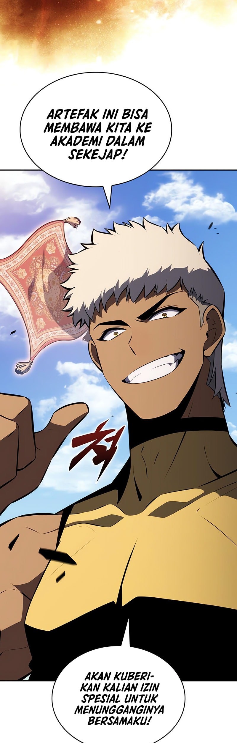 The Regressed Son Of A Duke Is An Assassin Chapter 80 Gambar 68