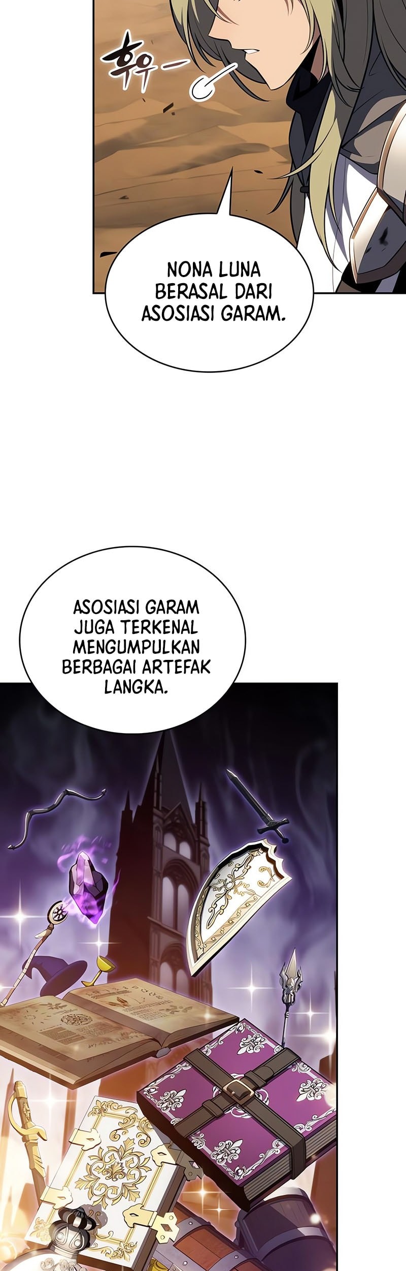 The Regressed Son Of A Duke Is An Assassin Chapter 80 Gambar 70