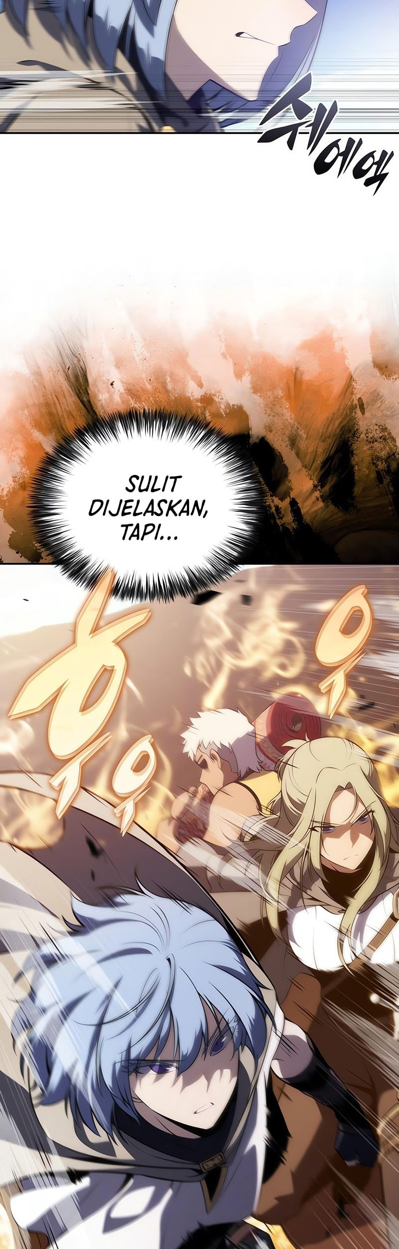 The Regressed Son Of A Duke Is An Assassin Chapter 80 Gambar 73