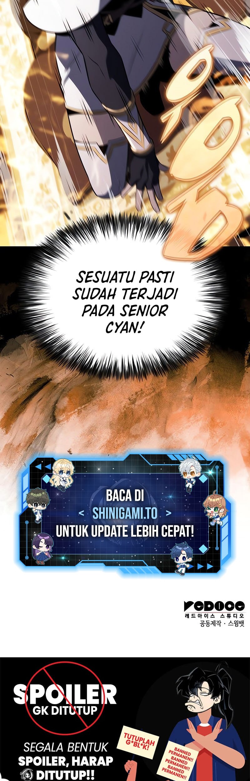 The Regressed Son Of A Duke Is An Assassin Chapter 80 Gambar 74