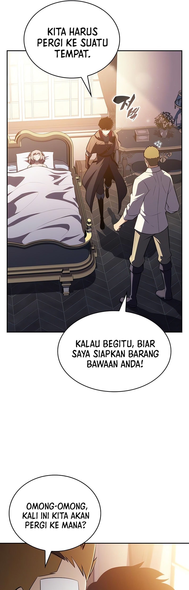 The Regressed Son Of A Duke Is An Assassin Chapter 80 Gambar 22