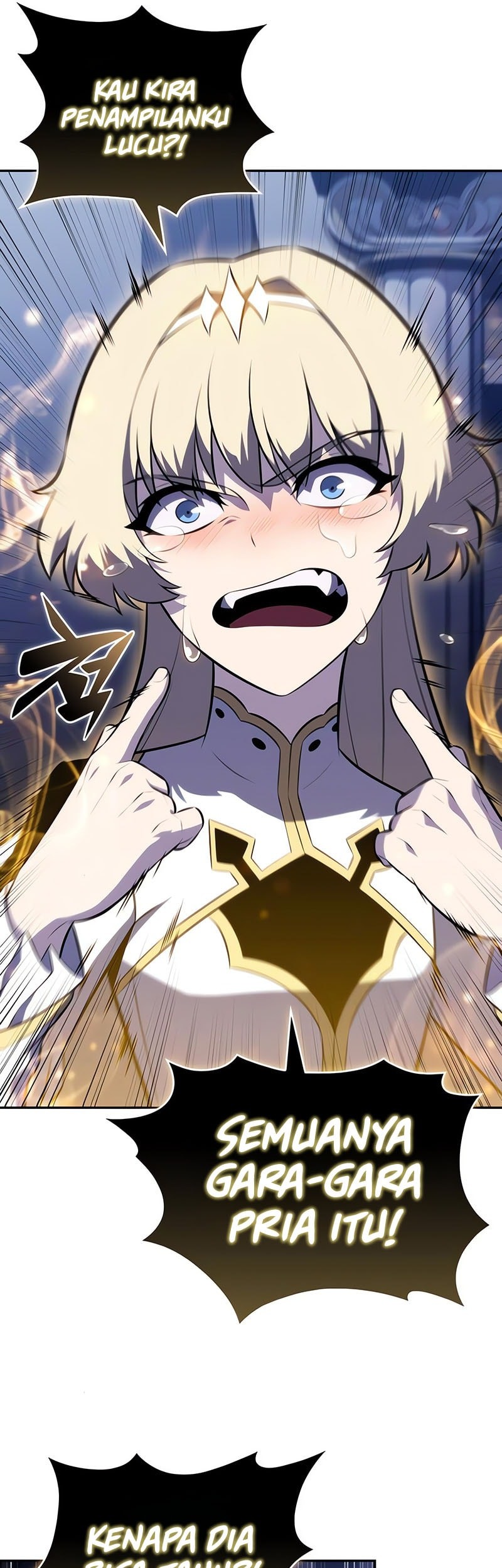 The Regressed Son Of A Duke Is An Assassin Chapter 80 Gambar 10