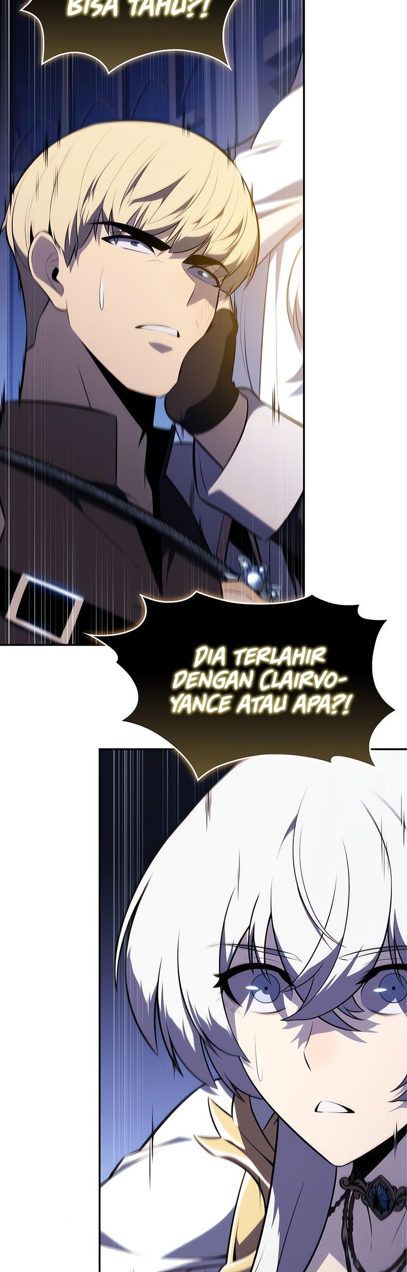 The Regressed Son Of A Duke Is An Assassin Chapter 80 Gambar 11