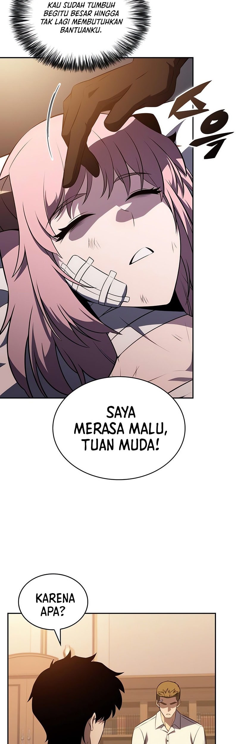 The Regressed Son Of A Duke Is An Assassin Chapter 80 Gambar 19