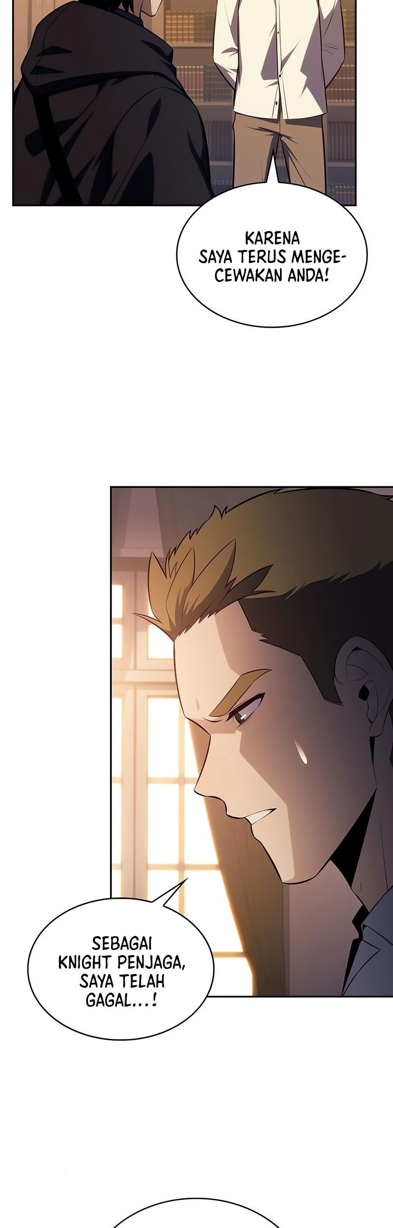 The Regressed Son Of A Duke Is An Assassin Chapter 80 Gambar 20