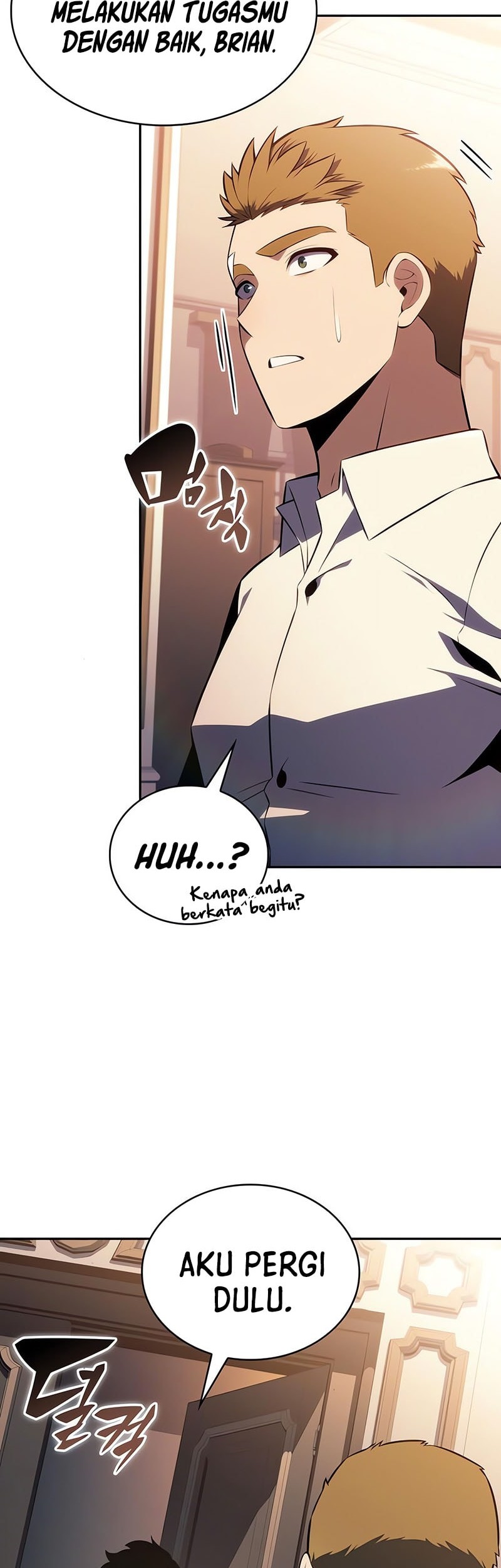 The Regressed Son Of A Duke Is An Assassin Chapter 80 Gambar 27