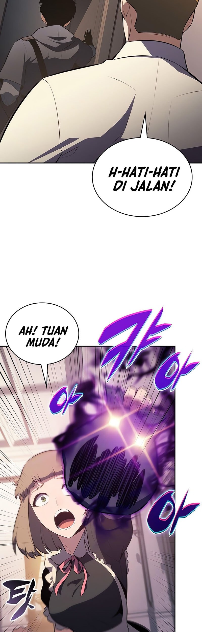 The Regressed Son Of A Duke Is An Assassin Chapter 80 Gambar 28