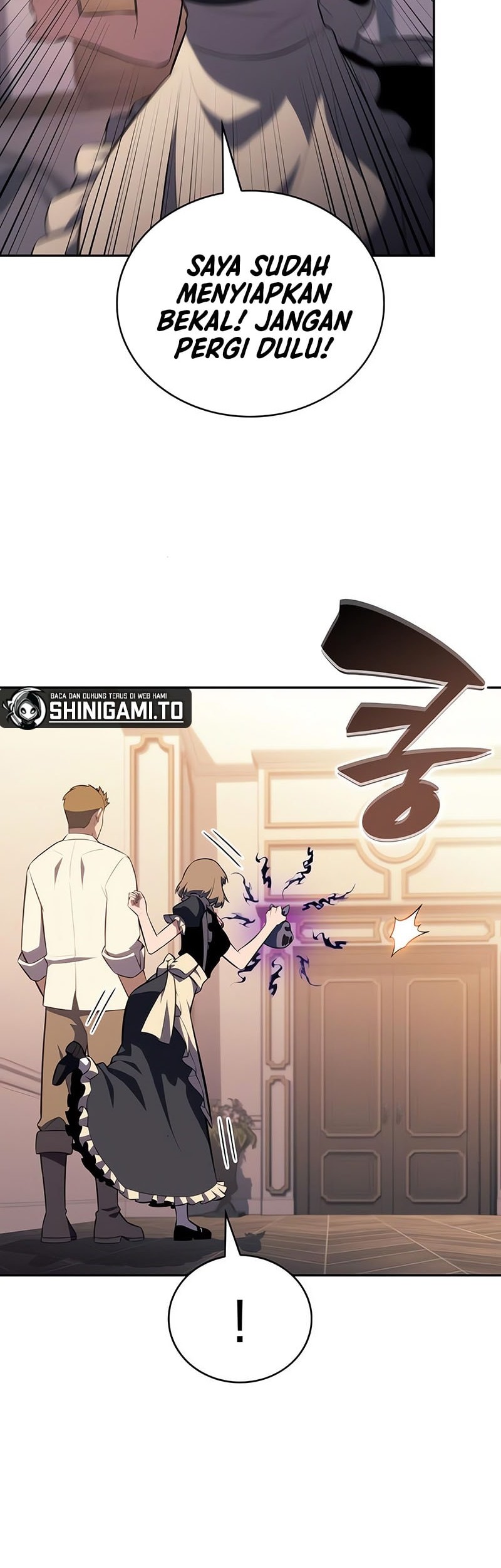 The Regressed Son Of A Duke Is An Assassin Chapter 80 Gambar 29