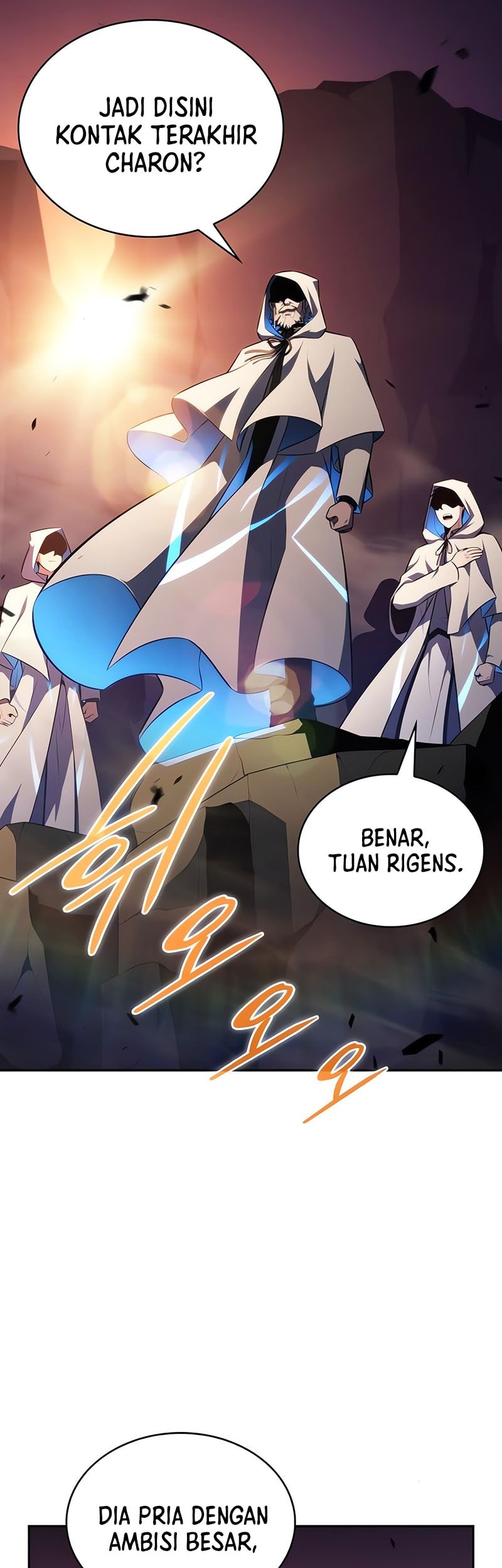 The Regressed Son Of A Duke Is An Assassin Chapter 80 Gambar 32