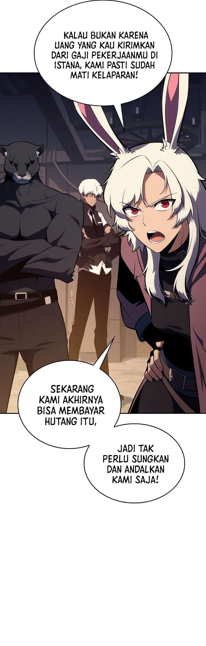 The Regressed Son Of A Duke Is An Assassin Chapter 81 Gambar 34